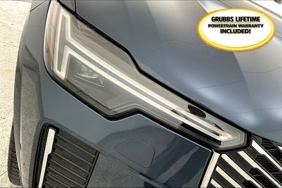 2026 Volvo XC90 Plug-In Hybrid T8 Ultra 7 Passenger