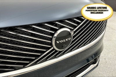 2026 Volvo XC90 Plug-In Hybrid T8 Ultra 7 Passenger