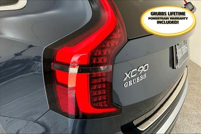 2026 Volvo XC90 Plug-In Hybrid T8 Ultra 7 Passenger