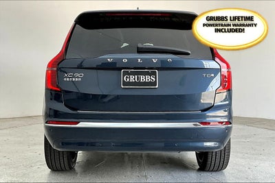 2026 Volvo XC90 Plug-In Hybrid T8 Ultra 7 Passenger