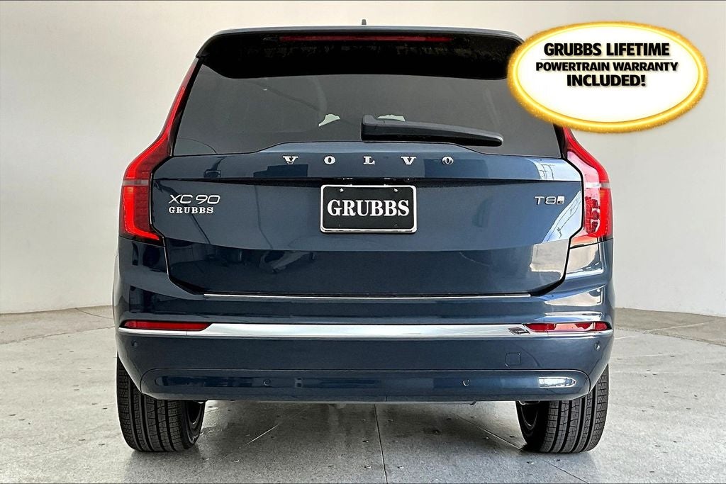 2026 Volvo XC90 Plug-In Hybrid T8 Ultra 7 Passenger