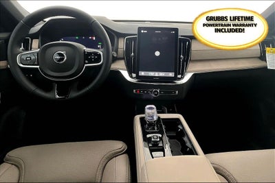 2026 Volvo XC90 Plug-In Hybrid T8 Ultra 7 Passenger