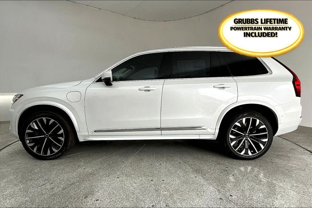 2026 Volvo XC90 Plug-In Hybrid T8 Ultra 7 Passenger