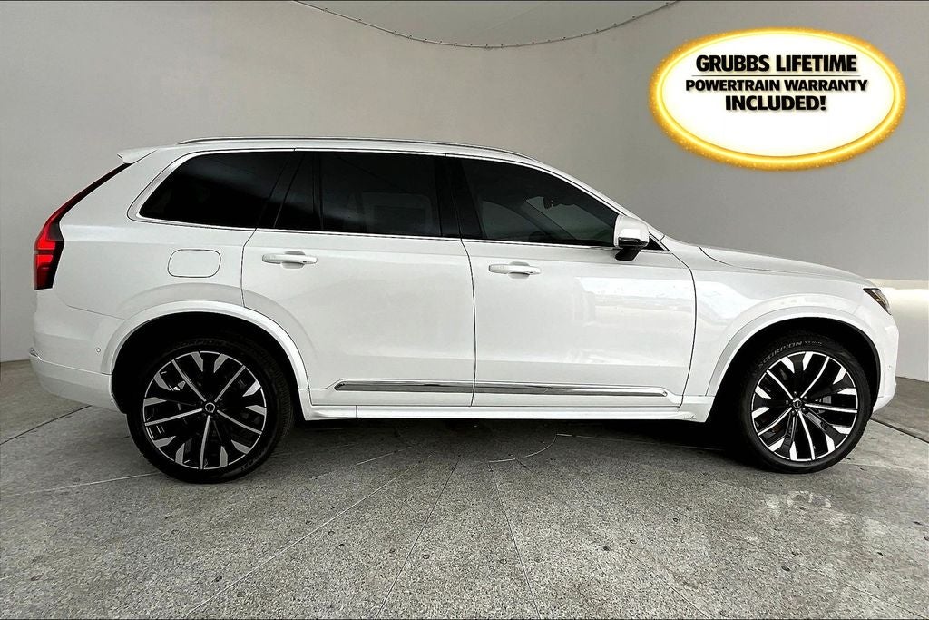 2026 Volvo XC90 Plug-In Hybrid T8 Ultra 7 Passenger