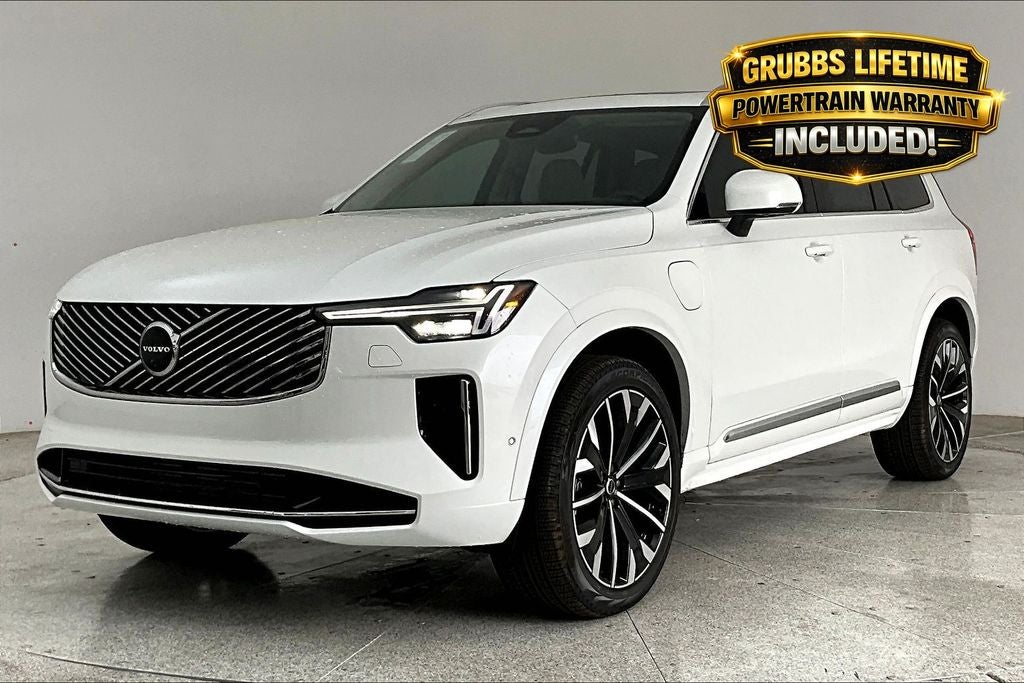 2026 Volvo XC90 Plug-In Hybrid T8 Ultra 7 Passenger