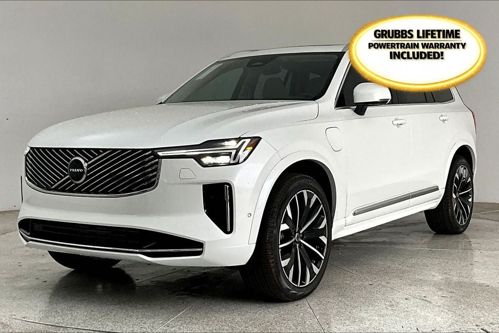 2026 Volvo XC90 Plug-In Hybrid T8 Ultra 7 Passenger