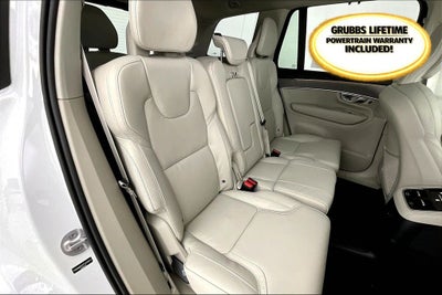 2026 Volvo XC90 Plug-In Hybrid T8 Ultra 7 Passenger