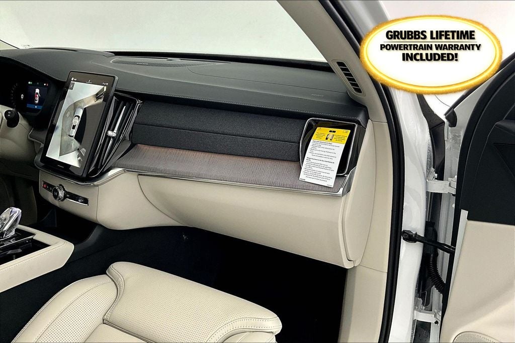 2026 Volvo XC90 Plug-In Hybrid T8 Ultra 7 Passenger