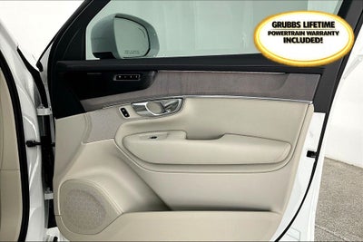 2026 Volvo XC90 Plug-In Hybrid T8 Ultra 7 Passenger