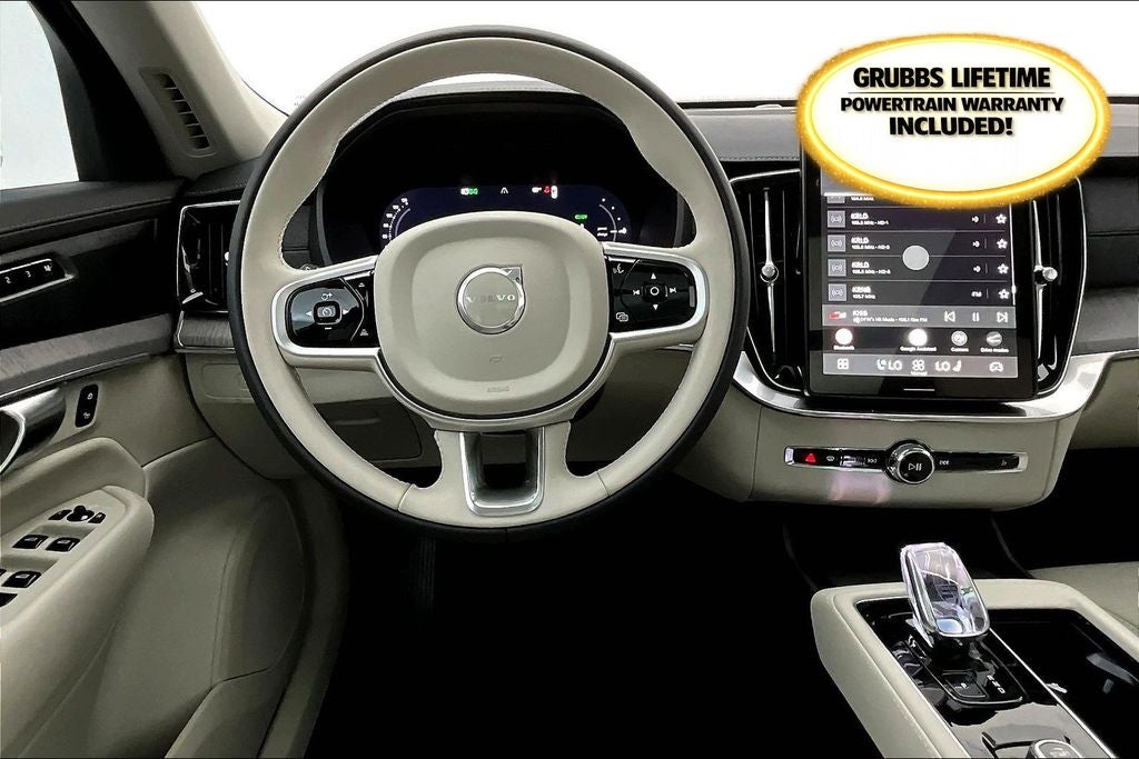 2026 Volvo XC90 Plug-In Hybrid T8 Ultra 7 Passenger