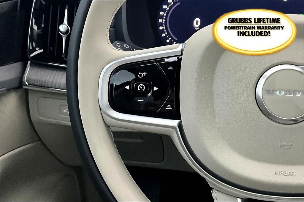 2026 Volvo XC90 Plug-In Hybrid T8 Ultra 7 Passenger