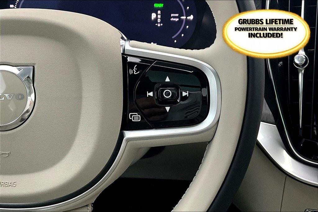 2026 Volvo XC90 Plug-In Hybrid T8 Ultra 7 Passenger