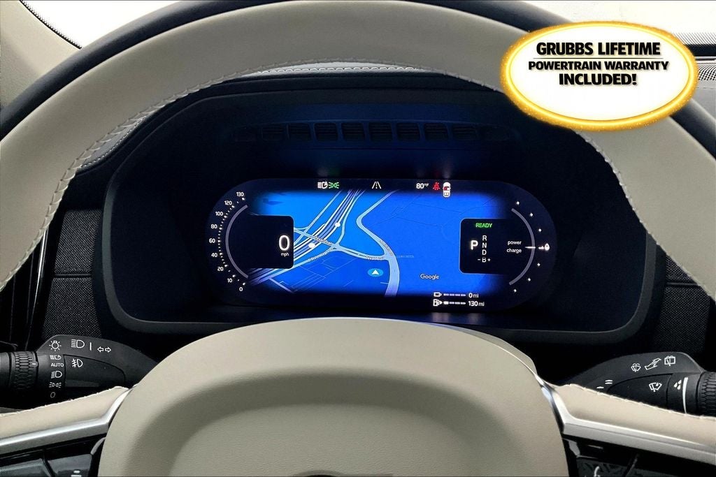 2026 Volvo XC90 Plug-In Hybrid T8 Ultra 7 Passenger