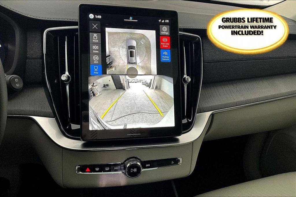 2026 Volvo XC90 Plug-In Hybrid T8 Ultra 7 Passenger