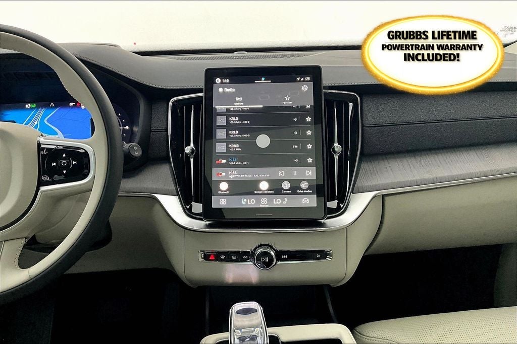 2026 Volvo XC90 Plug-In Hybrid T8 Ultra 7 Passenger