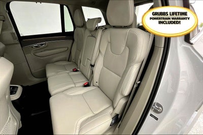 2026 Volvo XC90 Plug-In Hybrid T8 Ultra 7 Passenger