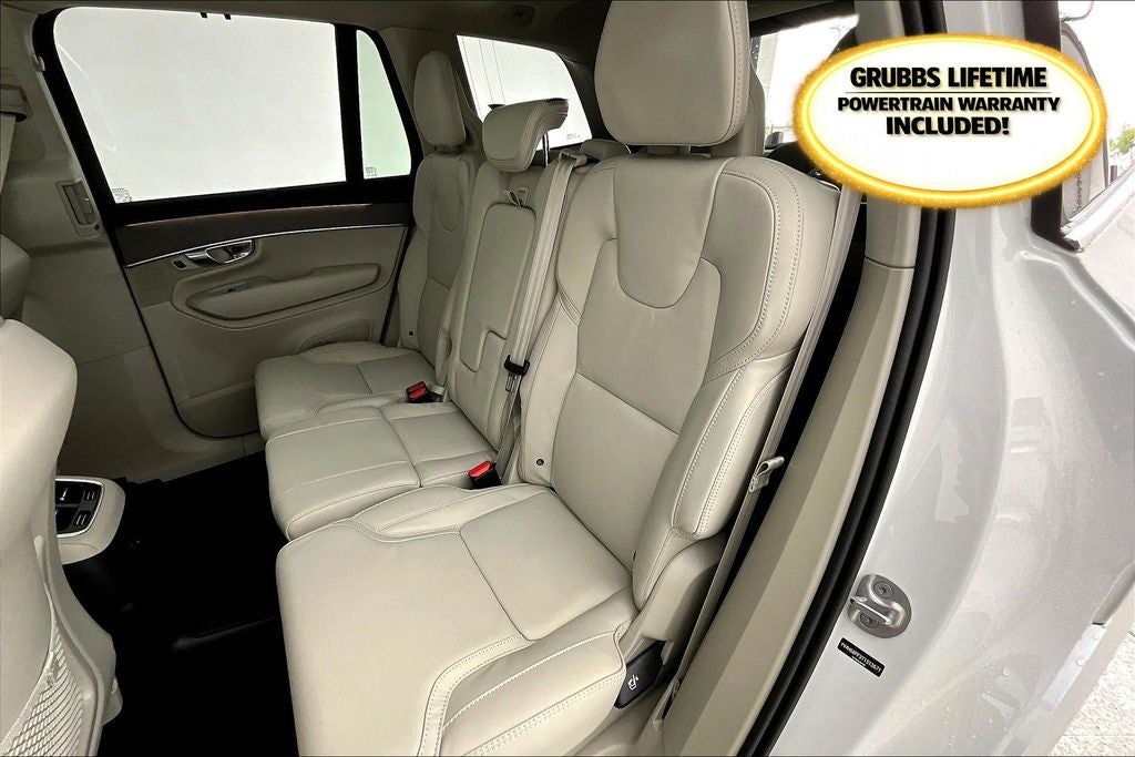 2026 Volvo XC90 Plug-In Hybrid T8 Ultra 7 Passenger