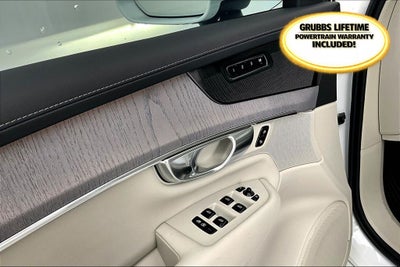 2026 Volvo XC90 Plug-In Hybrid T8 Ultra 7 Passenger