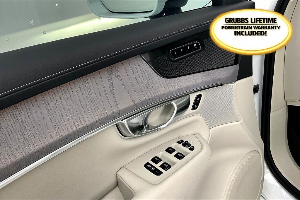 2026 Volvo XC90 Plug-In Hybrid T8 Ultra 7 Passenger