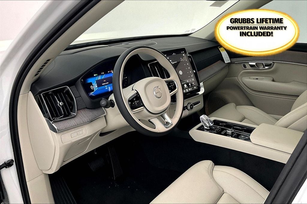 2026 Volvo XC90 Plug-In Hybrid T8 Ultra 7 Passenger