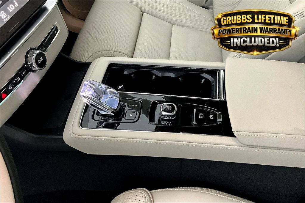 2026 Volvo XC90 Plug-In Hybrid T8 Ultra 7 Passenger