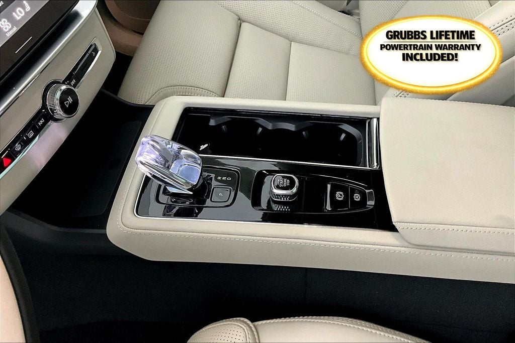 2026 Volvo XC90 Plug-In Hybrid T8 Ultra 7 Passenger