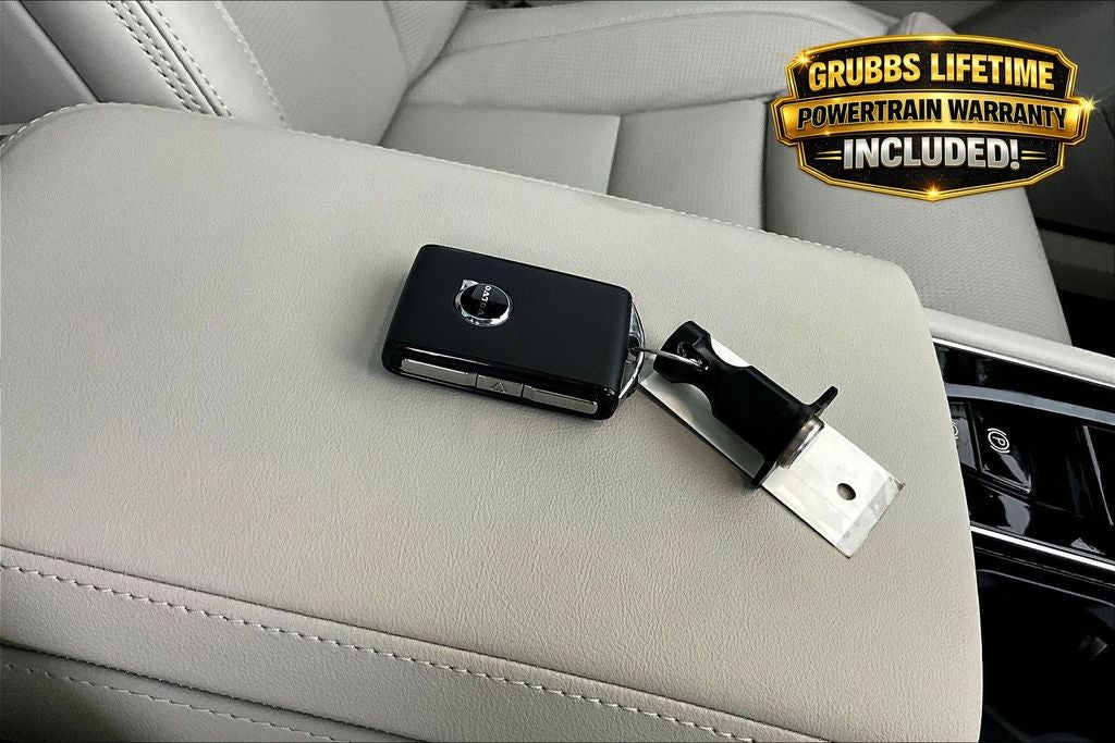 2026 Volvo XC90 Plug-In Hybrid T8 Ultra 7 Passenger