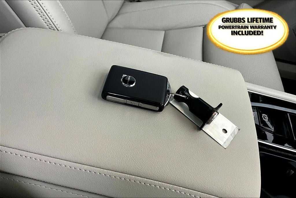 2026 Volvo XC90 Plug-In Hybrid T8 Ultra 7 Passenger