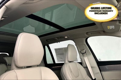 2026 Volvo XC90 Plug-In Hybrid T8 Ultra 7 Passenger