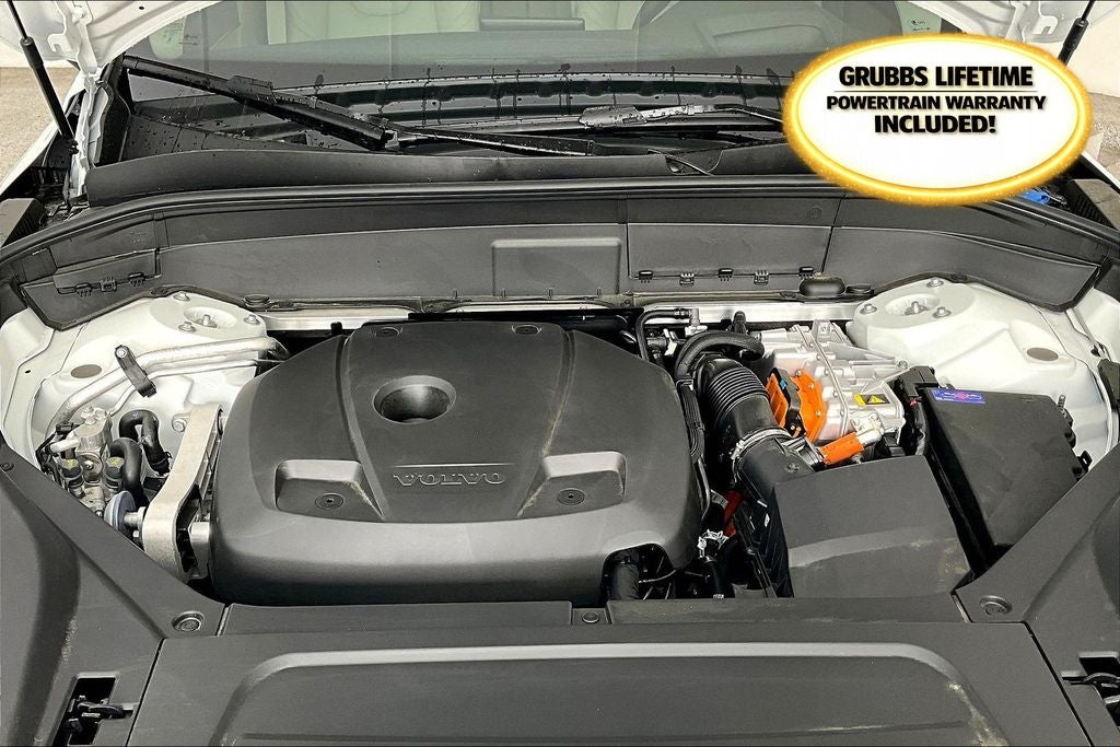 2026 Volvo XC90 Plug-In Hybrid T8 Ultra 7 Passenger