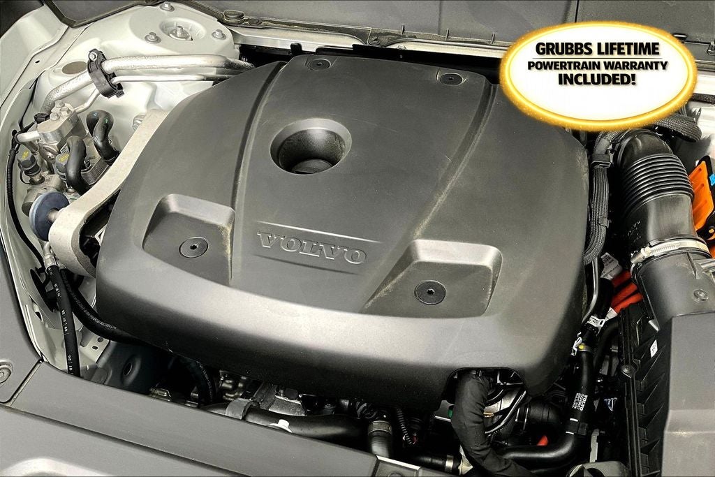 2026 Volvo XC90 Plug-In Hybrid T8 Ultra 7 Passenger