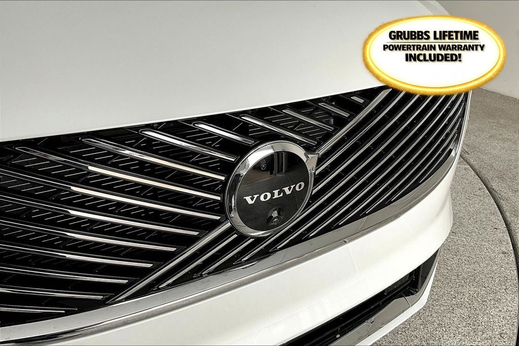 2026 Volvo XC90 Plug-In Hybrid T8 Ultra 7 Passenger