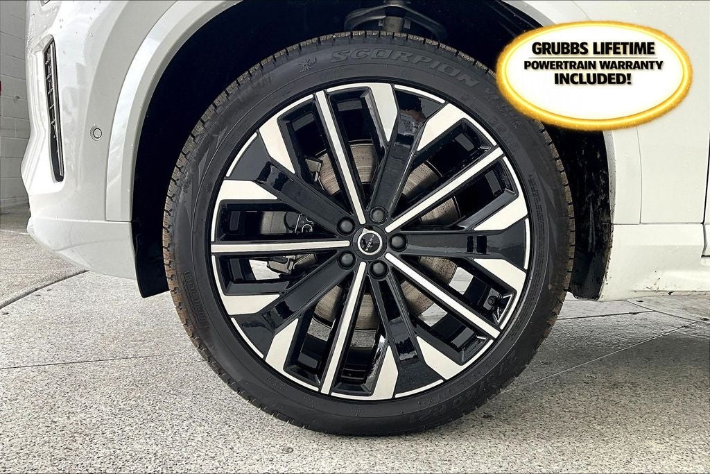 2026 Volvo XC90 Plug-In Hybrid T8 Ultra 7 Passenger