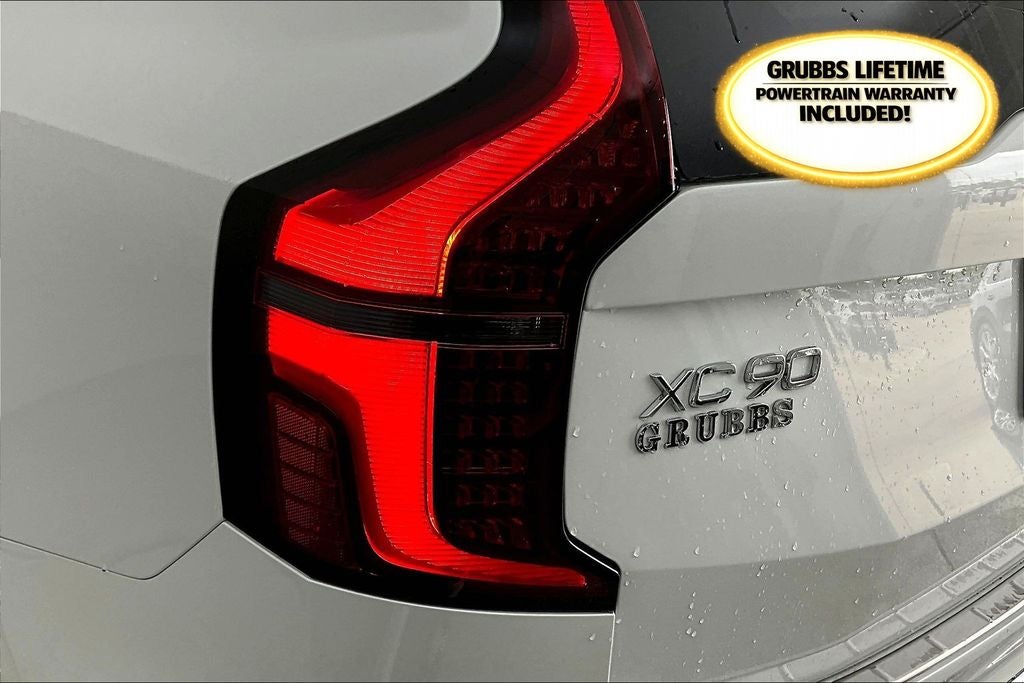 2026 Volvo XC90 Plug-In Hybrid T8 Ultra 7 Passenger