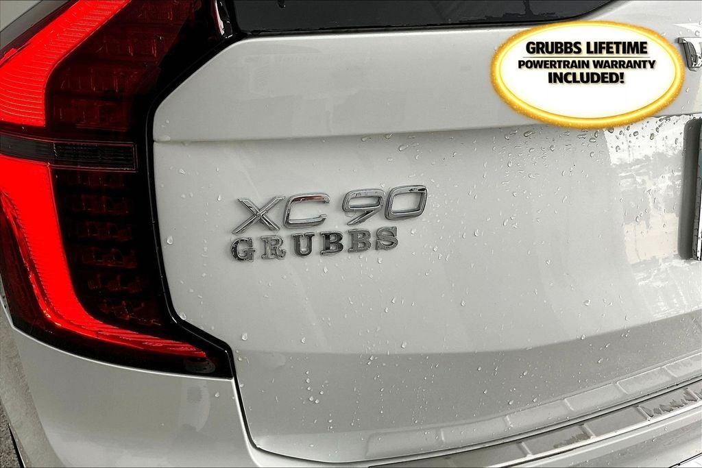 2026 Volvo XC90 Plug-In Hybrid T8 Ultra 7 Passenger