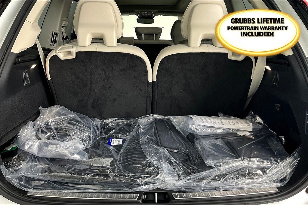 2026 Volvo XC90 Plug-In Hybrid T8 Ultra 7 Passenger