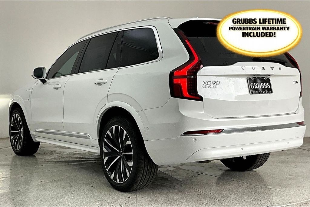 2026 Volvo XC90 Plug-In Hybrid T8 Ultra 7 Passenger