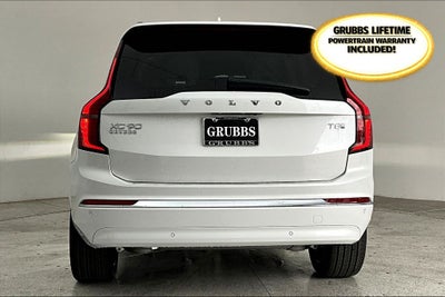2026 Volvo XC90 Plug-In Hybrid T8 Ultra 7 Passenger