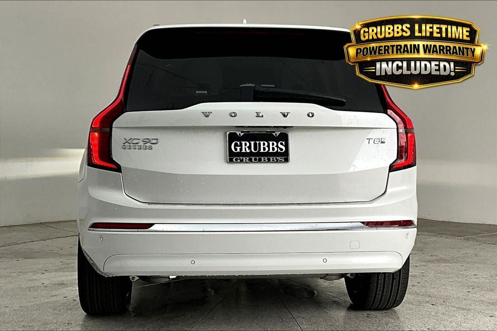 2026 Volvo XC90 Plug-In Hybrid T8 Ultra 7 Passenger