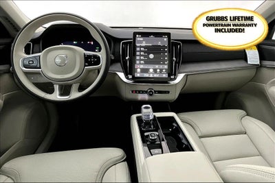 2026 Volvo XC90 Plug-In Hybrid T8 Ultra 7 Passenger