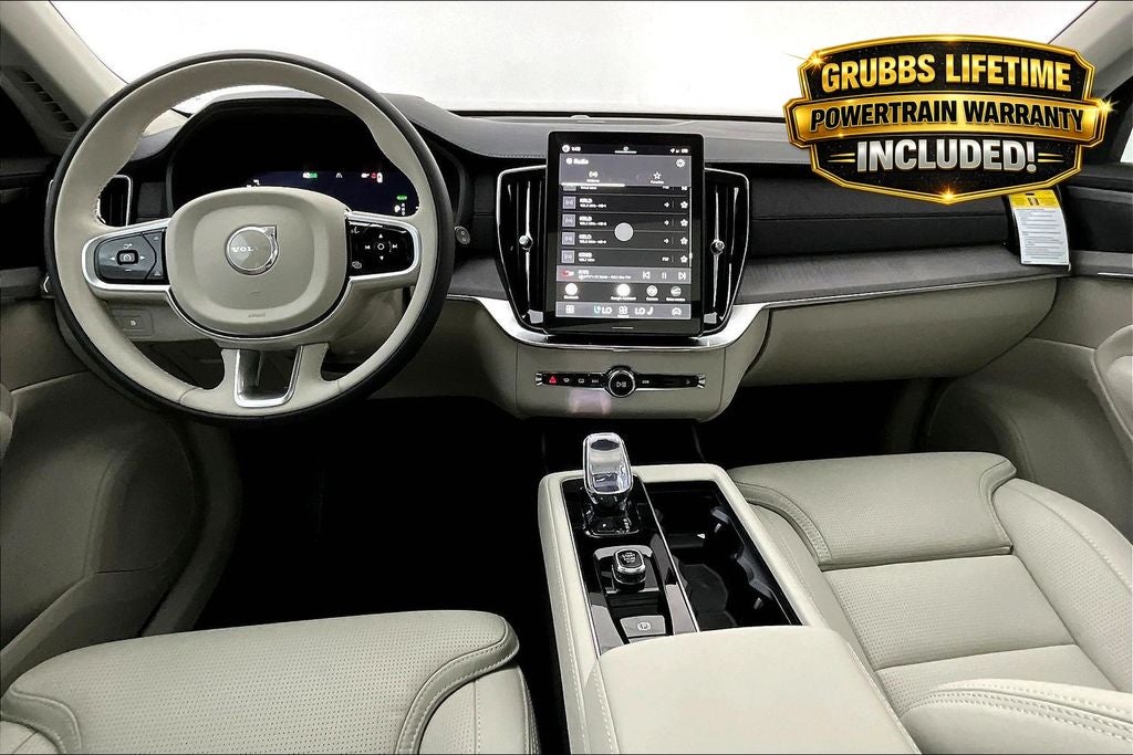 2026 Volvo XC90 Plug-In Hybrid T8 Ultra 7 Passenger