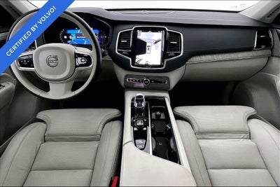 2025 Volvo XC90 Plug-In Hybrid T8 Ultra 7 Passenger