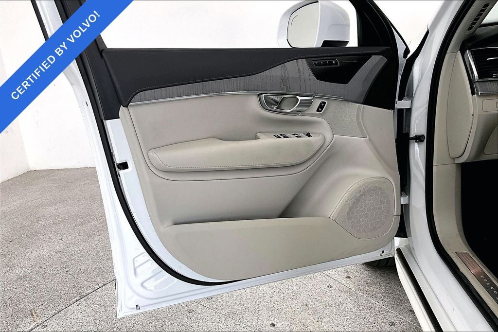 2025 Volvo XC90 Plug-In Hybrid T8 Ultra 7 Passenger