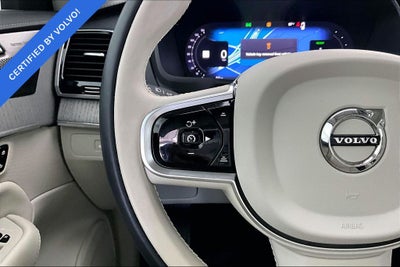 2025 Volvo XC90 Plug-In Hybrid T8 Ultra 7 Passenger