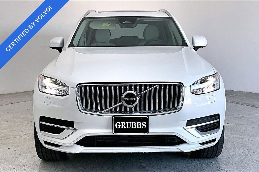 2025 Volvo XC90 Plug-In Hybrid T8 Ultra 7 Passenger