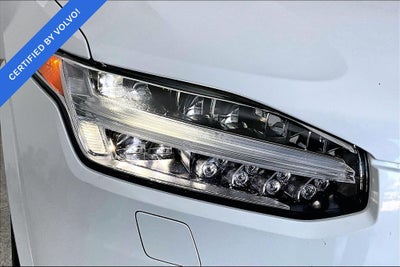 2025 Volvo XC90 Plug-In Hybrid T8 Ultra 7 Passenger