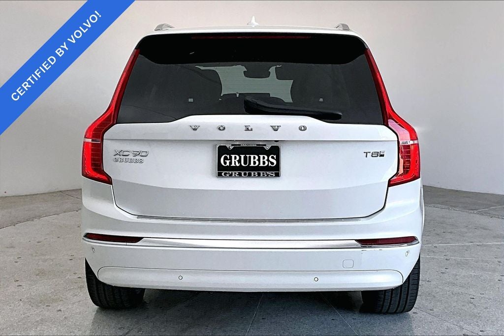 2025 Volvo XC90 Plug-In Hybrid T8 Ultra 7 Passenger