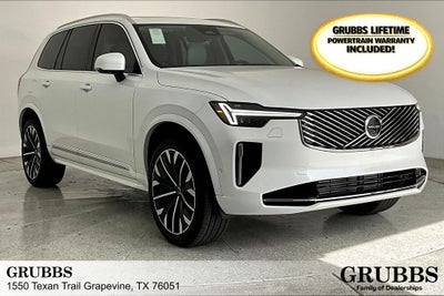 2026 Volvo XC90 Plug-In Hybrid T8 Ultra 7 Passenger