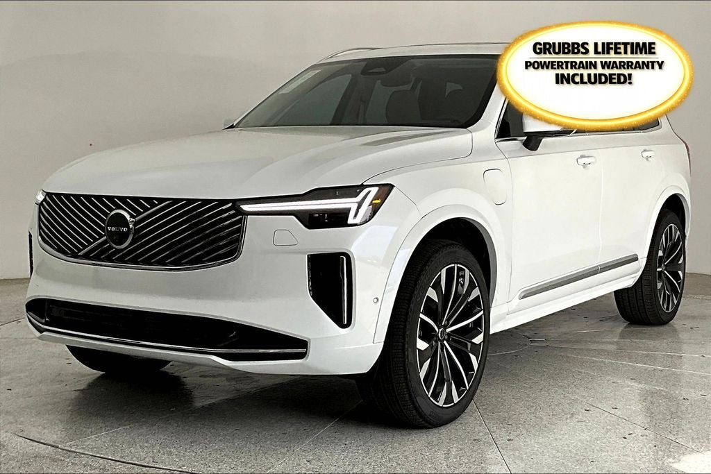 2026 Volvo XC90 Plug-In Hybrid T8 Ultra 7 Passenger