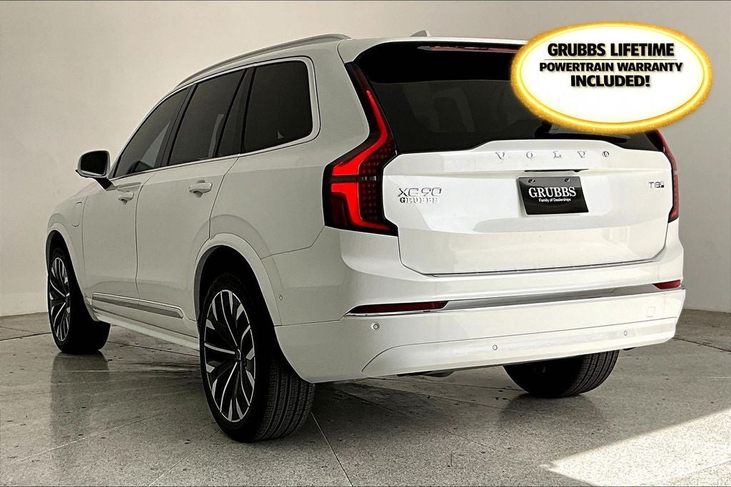 2026 Volvo XC90 Plug-In Hybrid T8 Ultra 7 Passenger